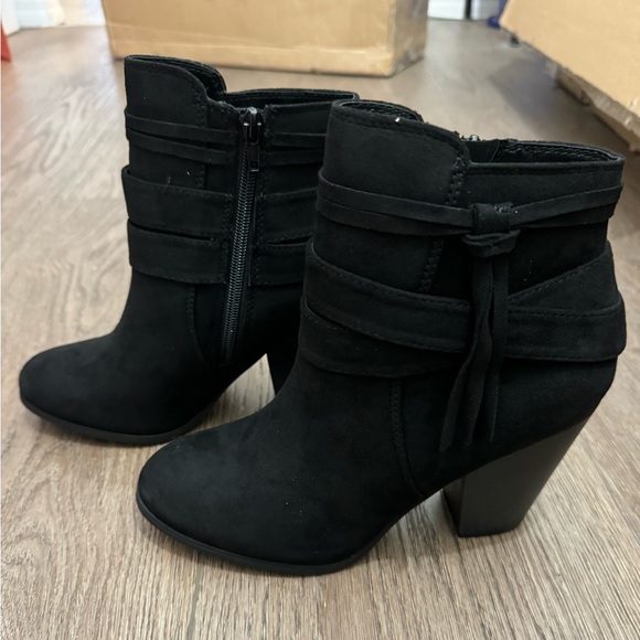Ankle booties - Picture 4 of 4